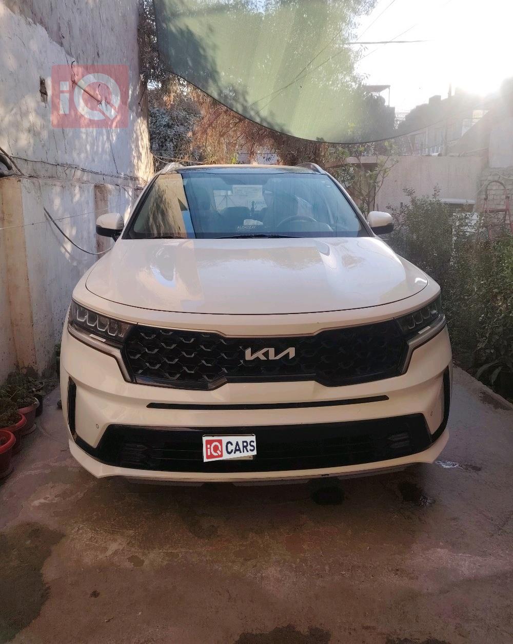 كيا سورينتو